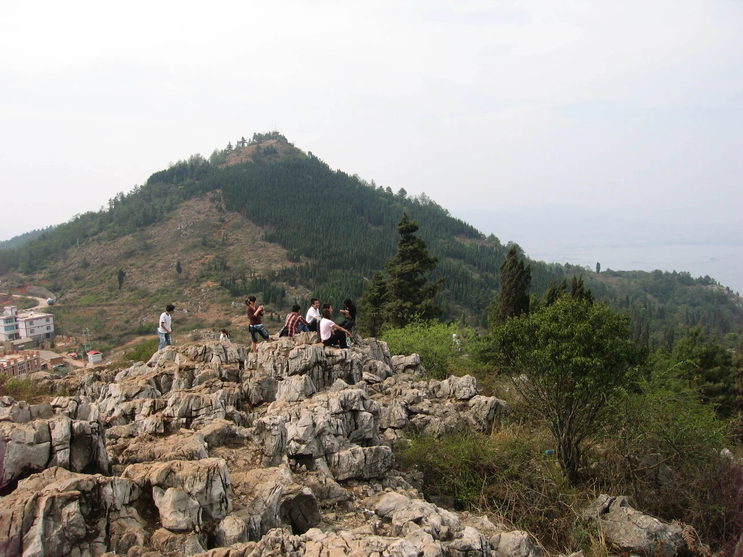 Guizhou & Yunnan Subtropical Forest Plateaus (PA52) | One Earth